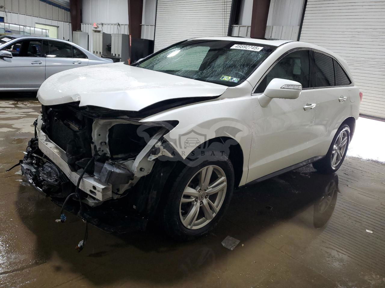 Acura RDX 3.5L  6 2015