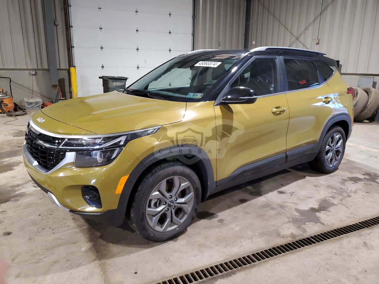 Kia Seltos 2024