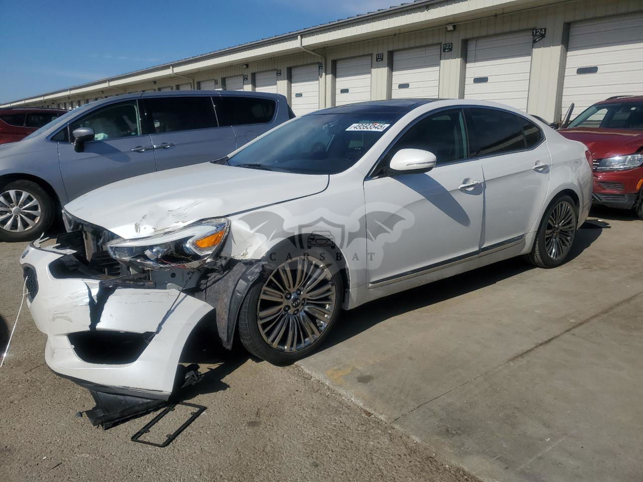 Kia Cadenza PREMIUM 3.3L  6 2014