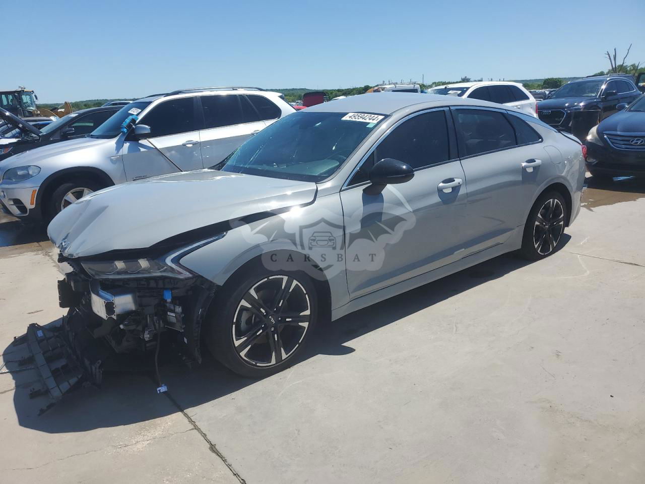 Kia K5 2024