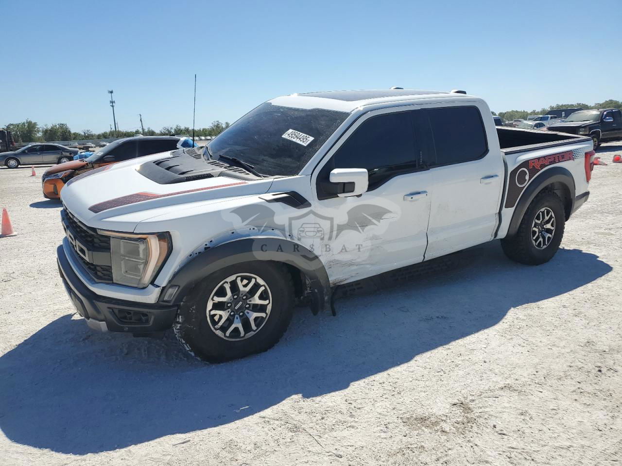 Ford F-150 RAPTOR 3.5L  6 2023