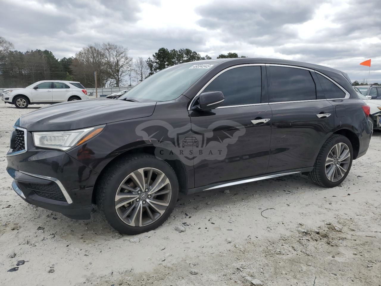 Acura MDX TECHNOLOGY 3.5L  6 2017