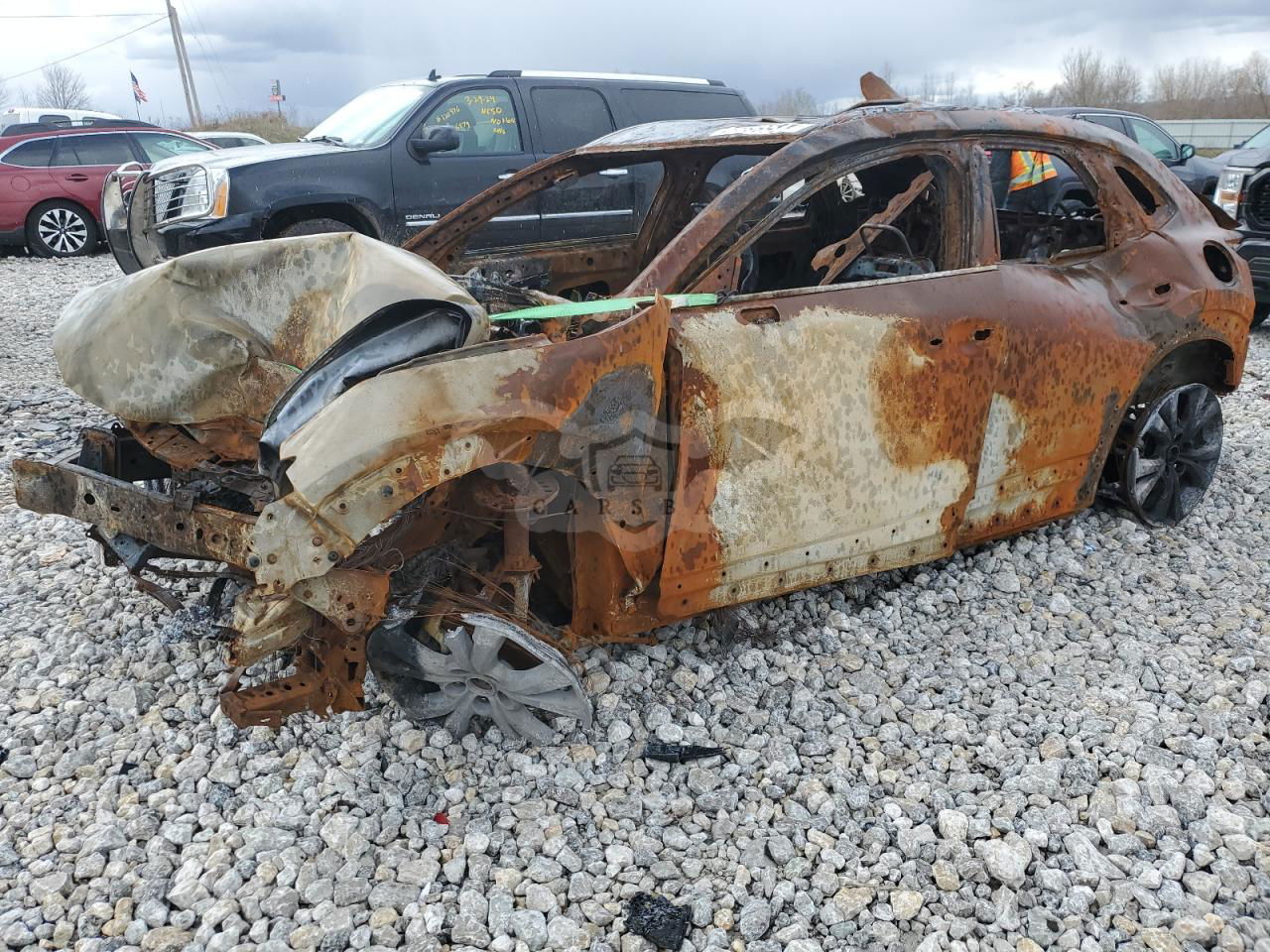 Mazda CX-30 2023