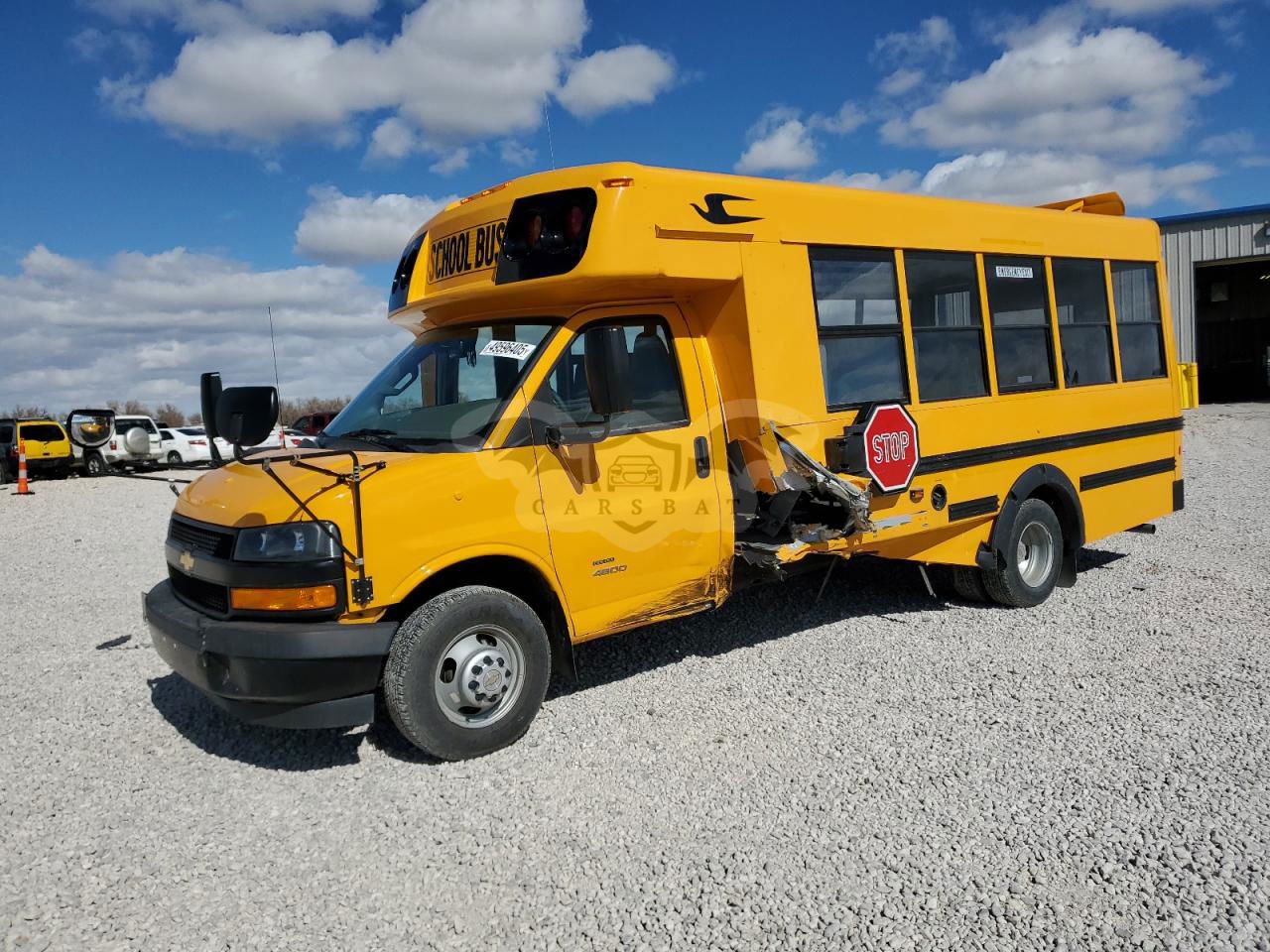 Chevrolet Express 6.6L  8 2023