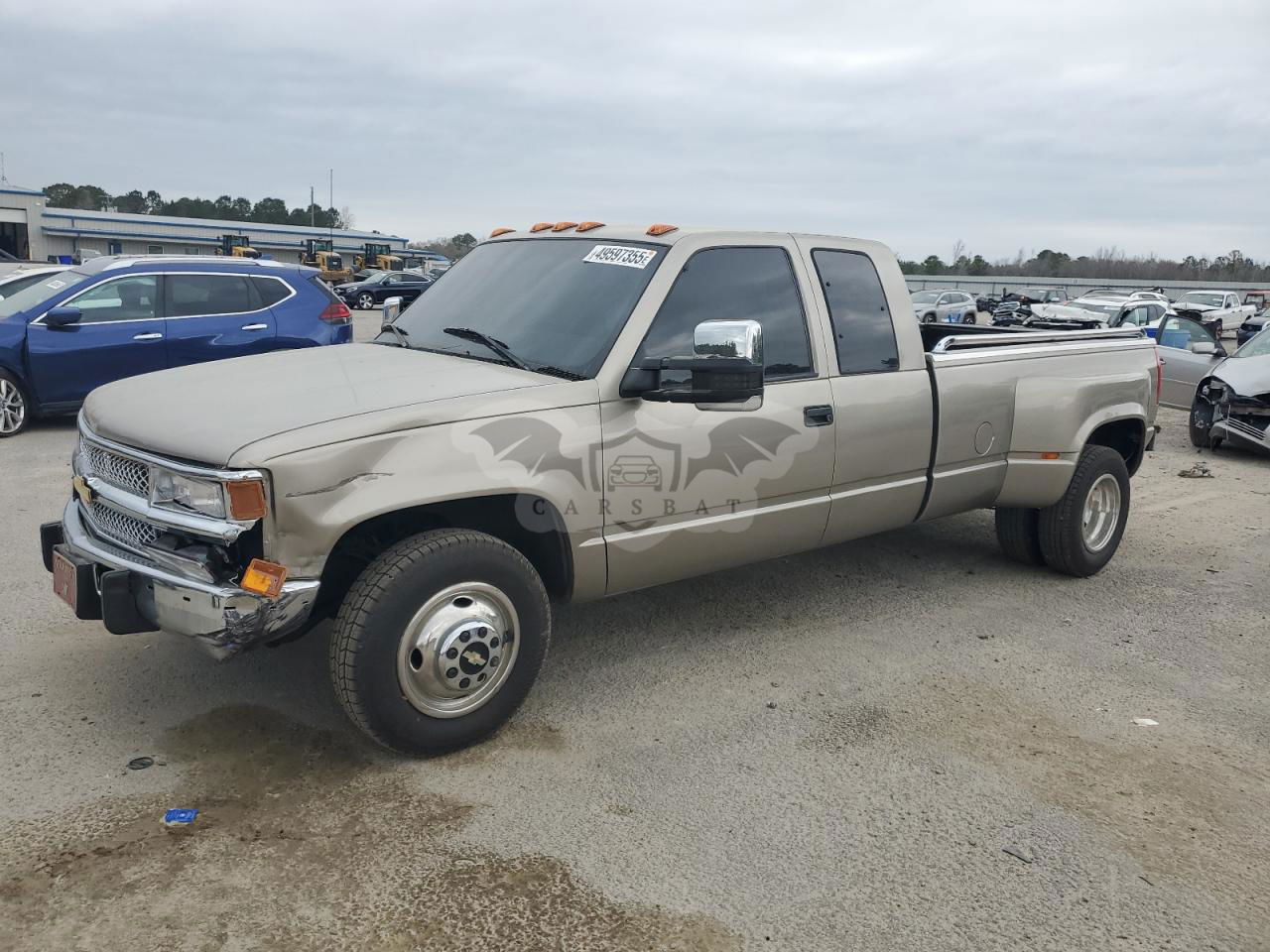 Chevrolet C/K Series C3500 6.5L  8 1999