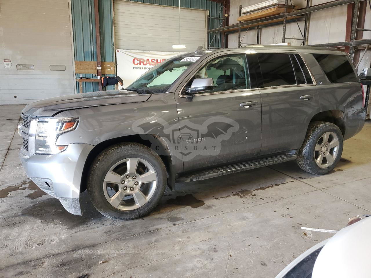 Chevrolet Tahoe K1500 LT 5.3L  8 2019