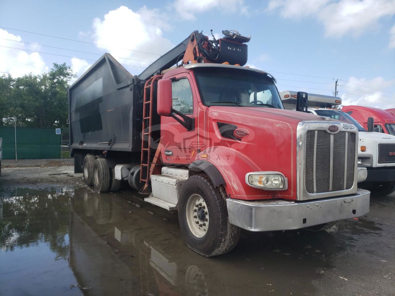 Peterbilt 567/579/587 11.9L  6 2015