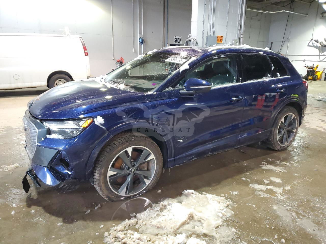 Audi Q4 E-tron 2023