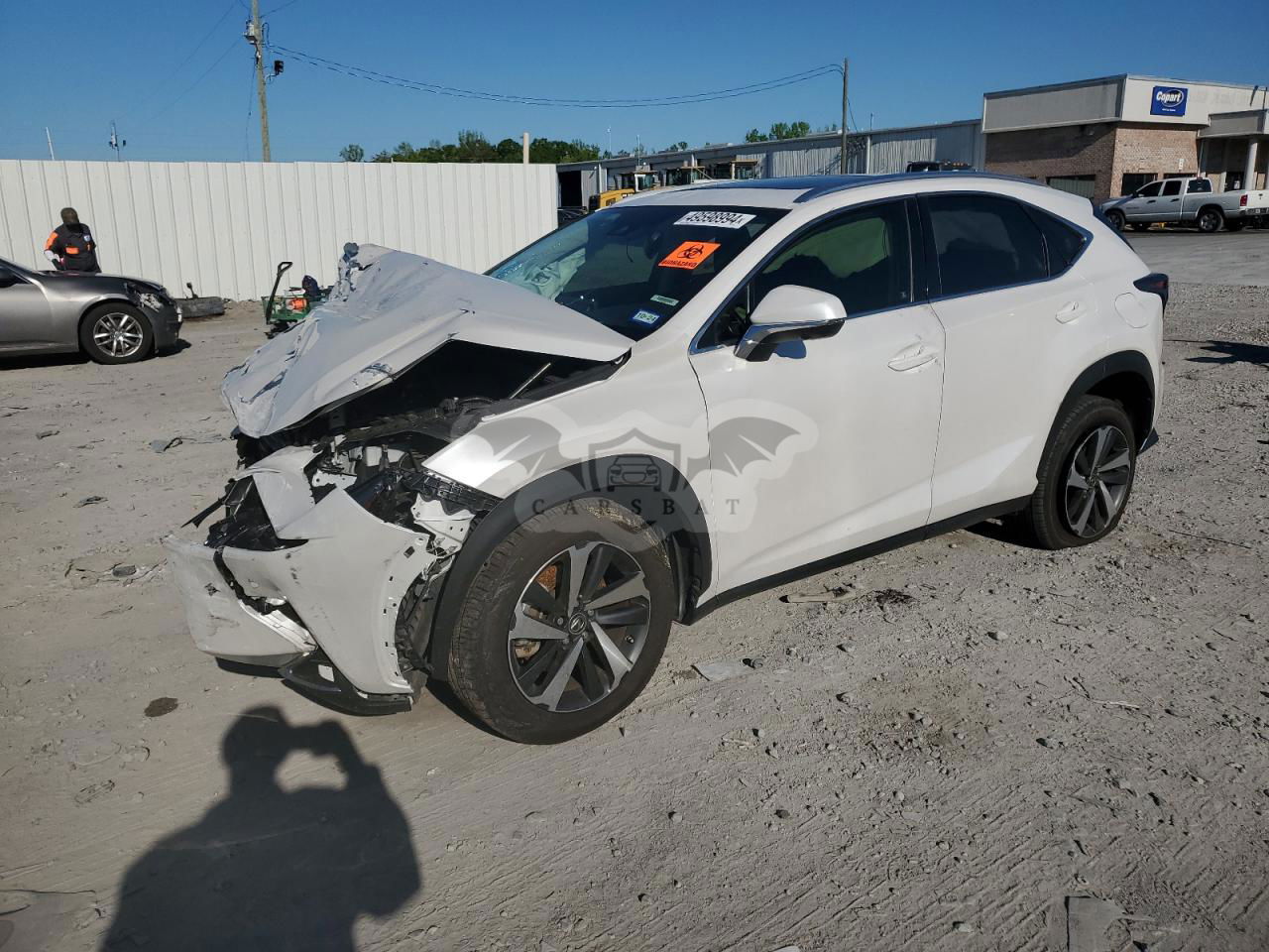 Lexus NX 2020