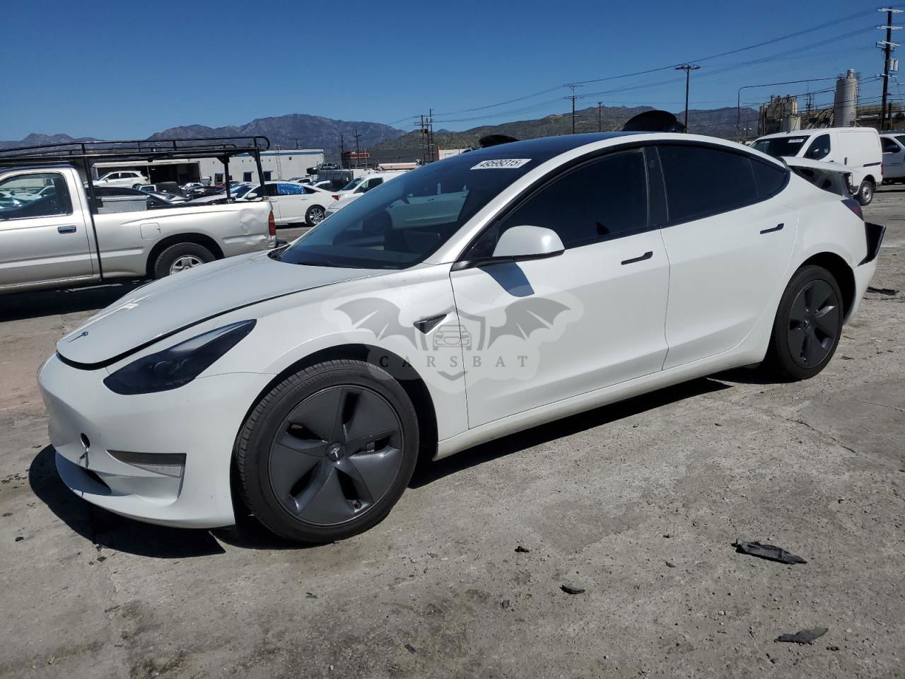 Tesla Model 3 2023