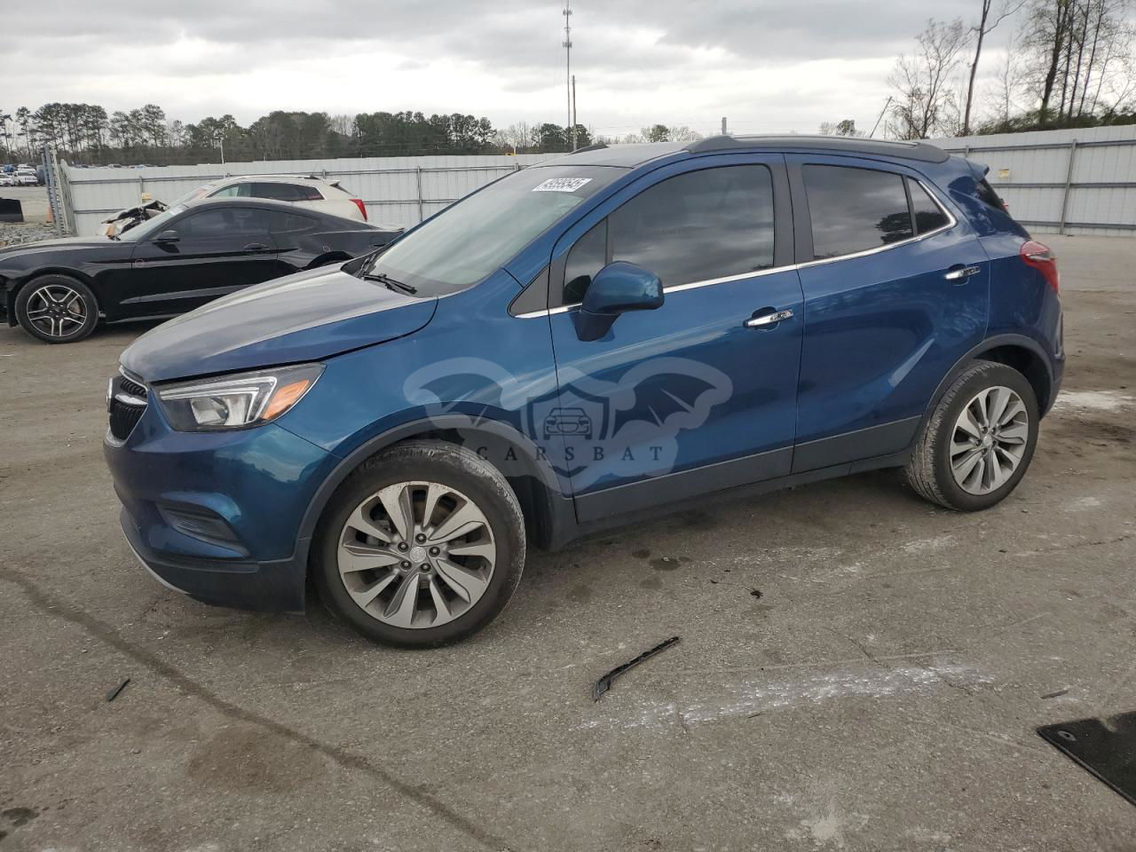 Buick Encore PREFERRED 1.4L  4 2020