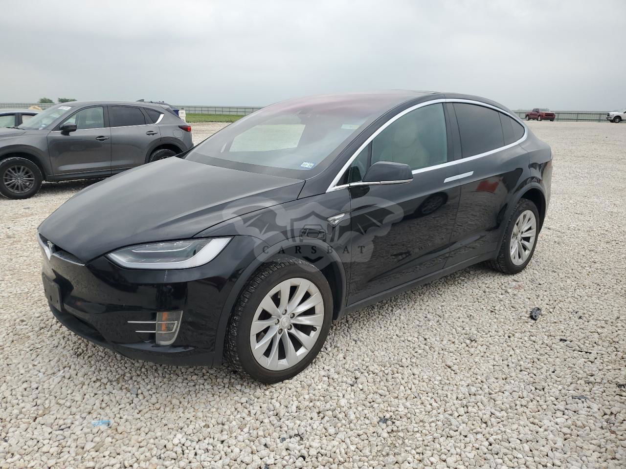 Tesla Model X 2016