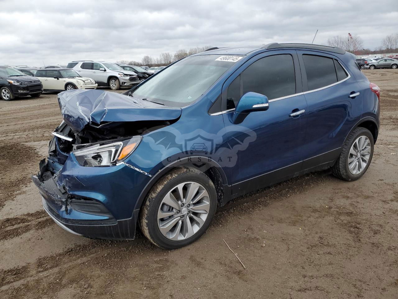 Buick Encore PREFERRED 1.4L  4 2019