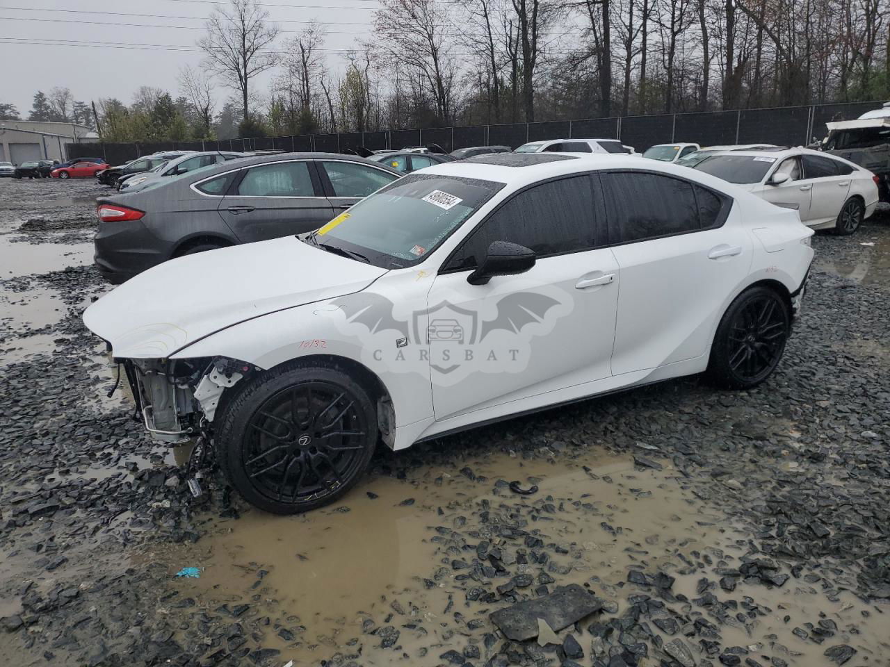 Lexus IS 2021