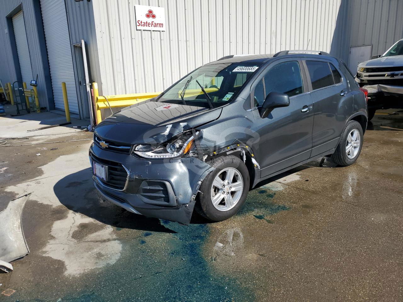 Chevrolet Trax 1LT 1.4L  4 2018