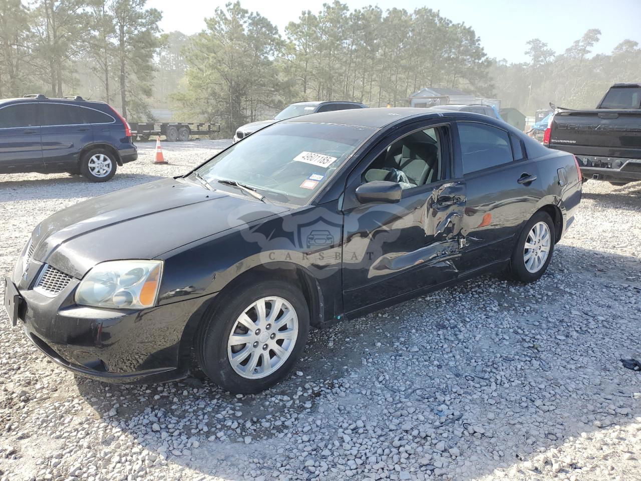 Mitsubishi Galant ES MEDIUM 2.4L  4 2006