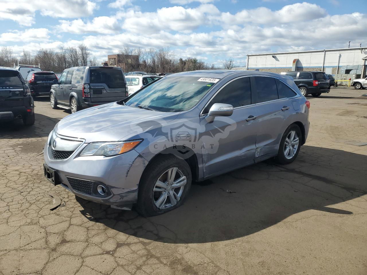 Acura RDX TECHNOLOGY 3.5L  6 2015