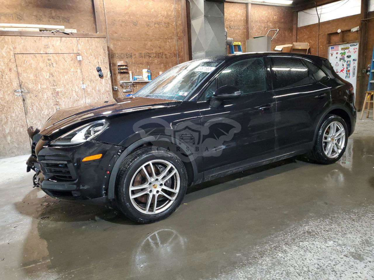 Porsche Cayenne 3.0L  6 2022