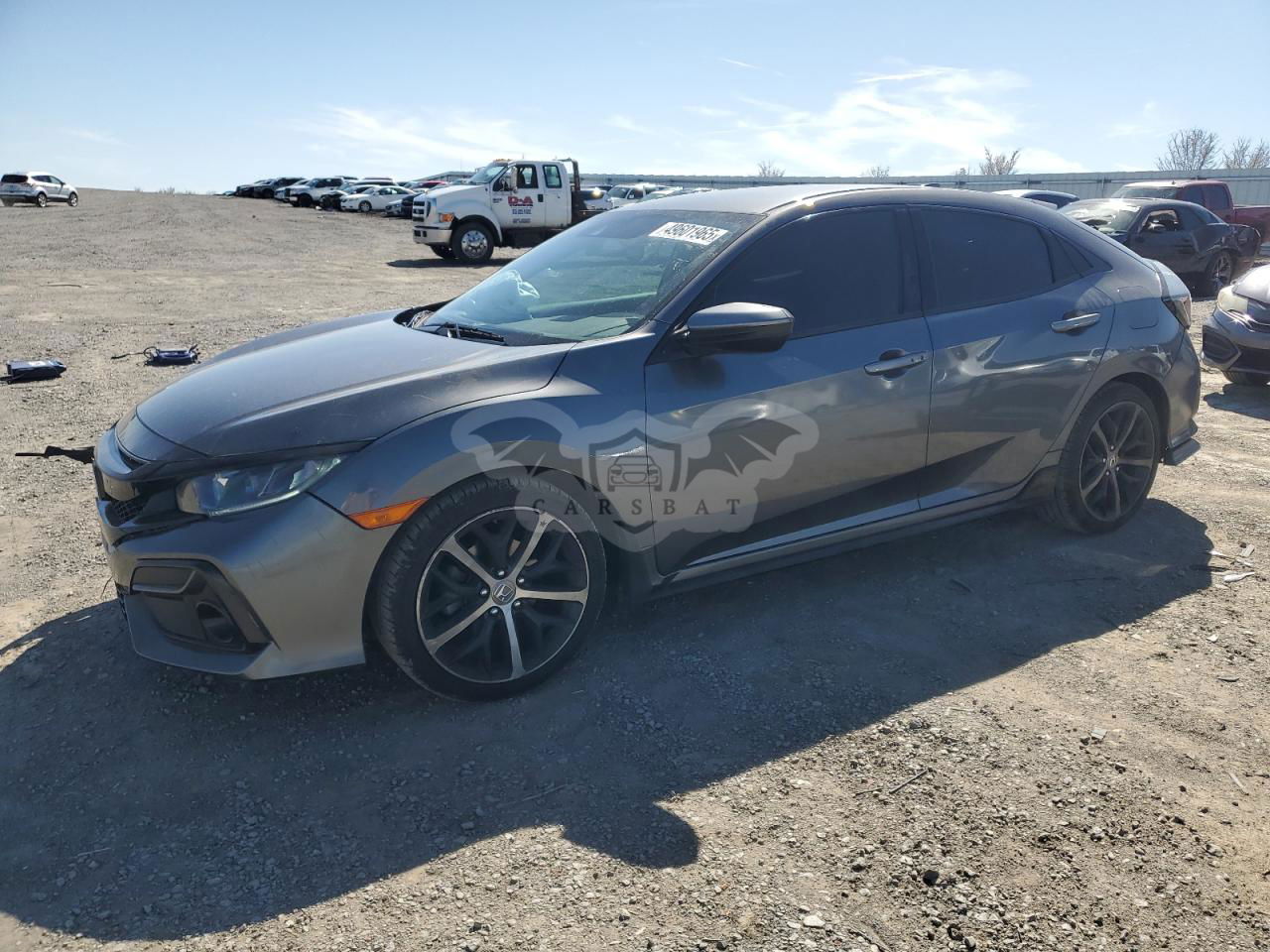 Honda Civic SPORT 1.5L  4 2021