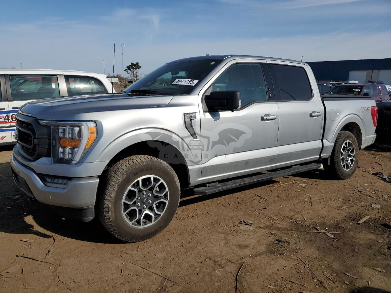 Ford F-150 SUPERCREW 2.7L  6 2023