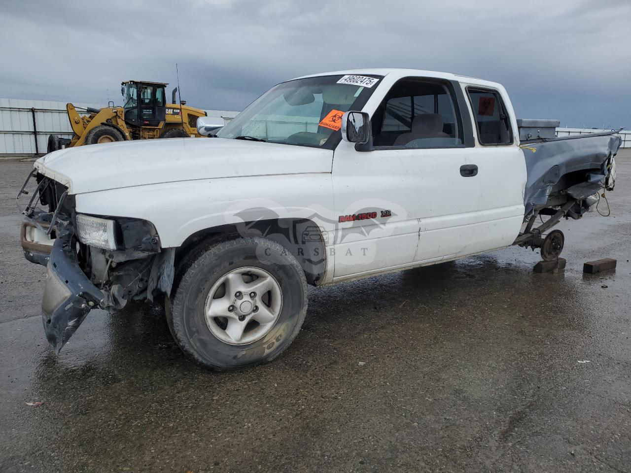 Dodge RAM 5.2L  8 1997