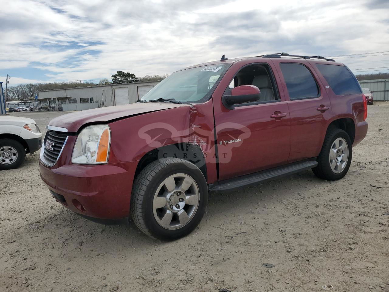 GMC Yukon SLT 5.3L  8 2009