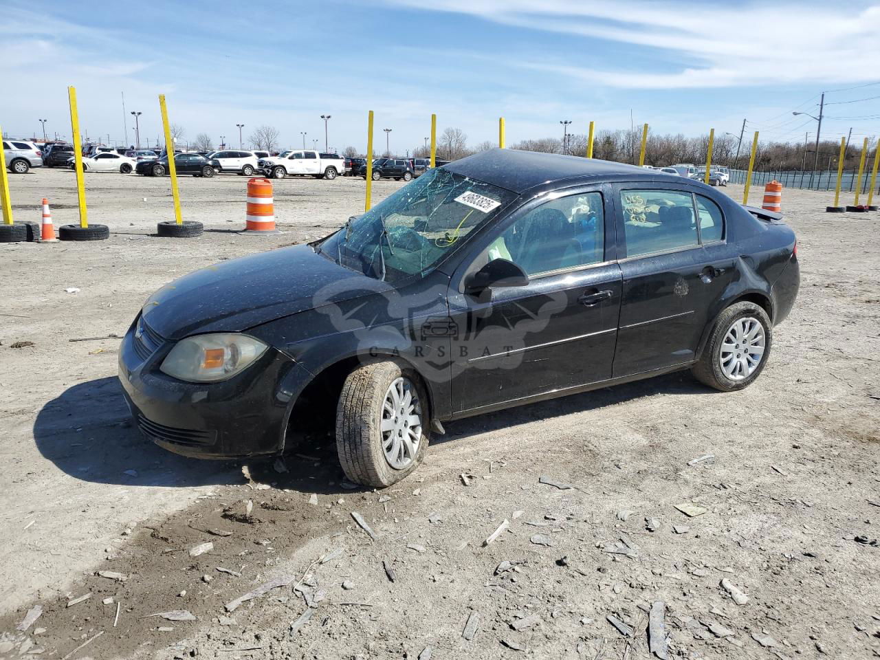 Chevrolet Cobalt 1LT 2.2L  4 2010