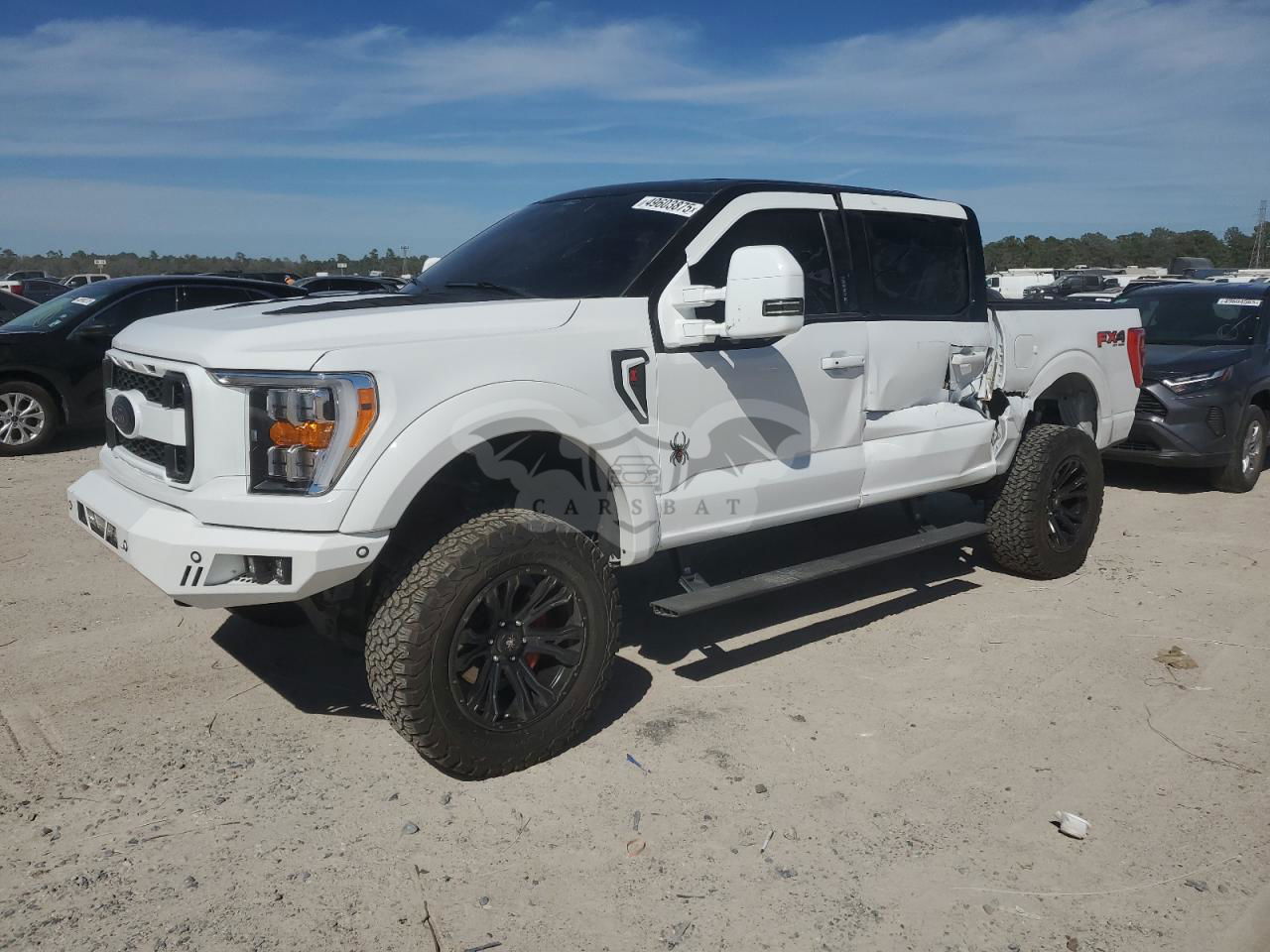 Ford F-150 SUPERCREW 5.0L  8 2022
