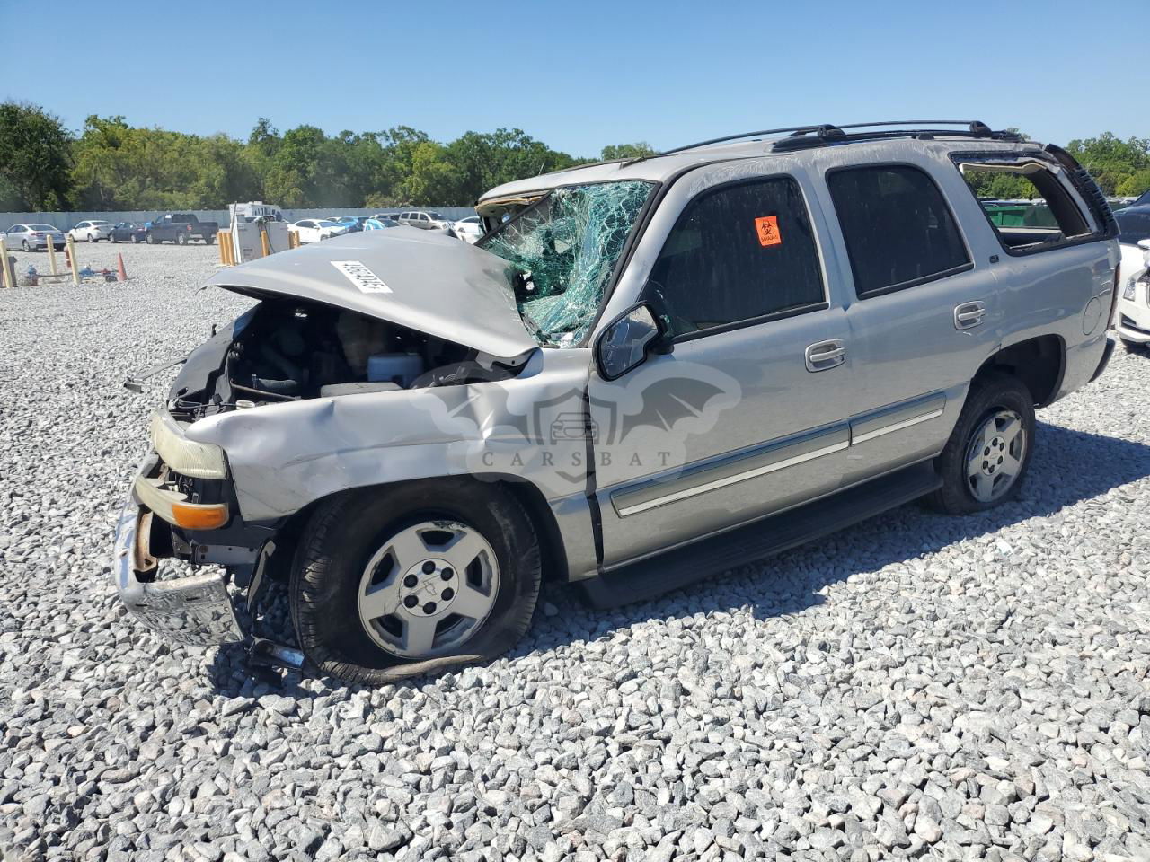 Chevrolet Tahoe C1500 5.3L  8 2006