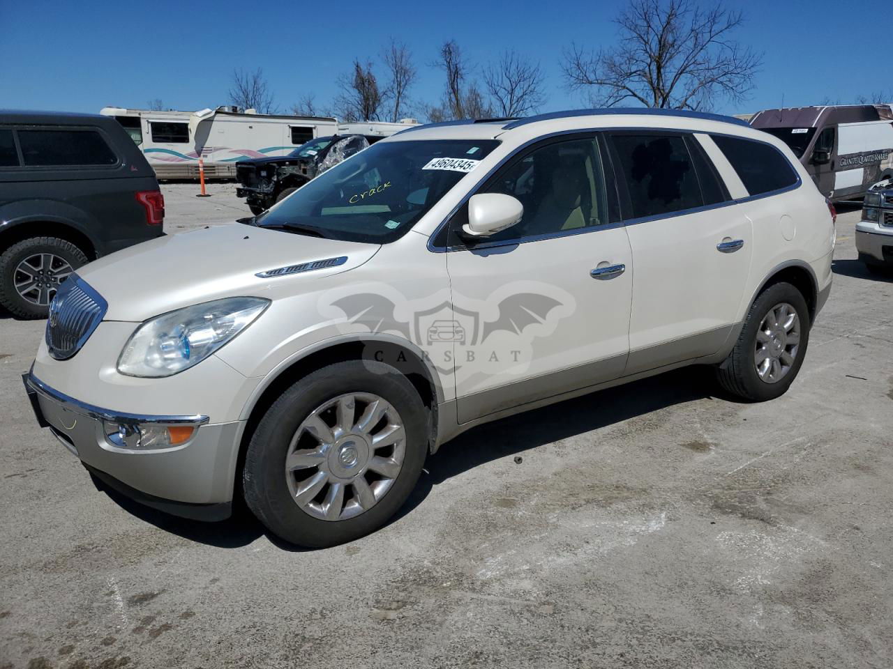 Buick Enclave CXL 3.6L  6 2011