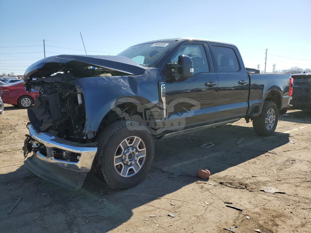 Ford F-250 SUPER DUTY 7.3L  8 2023