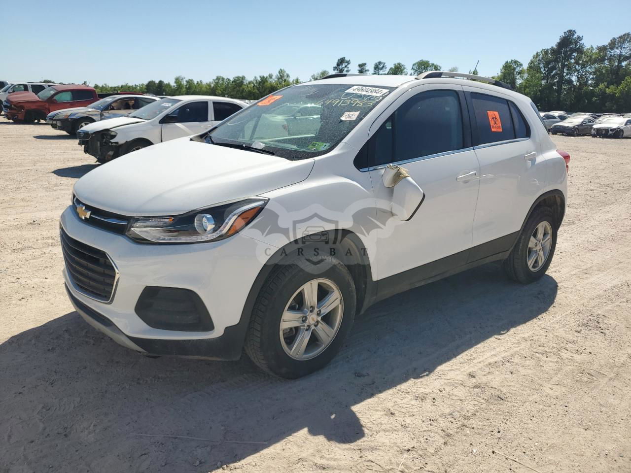 Chevrolet Trax 2020