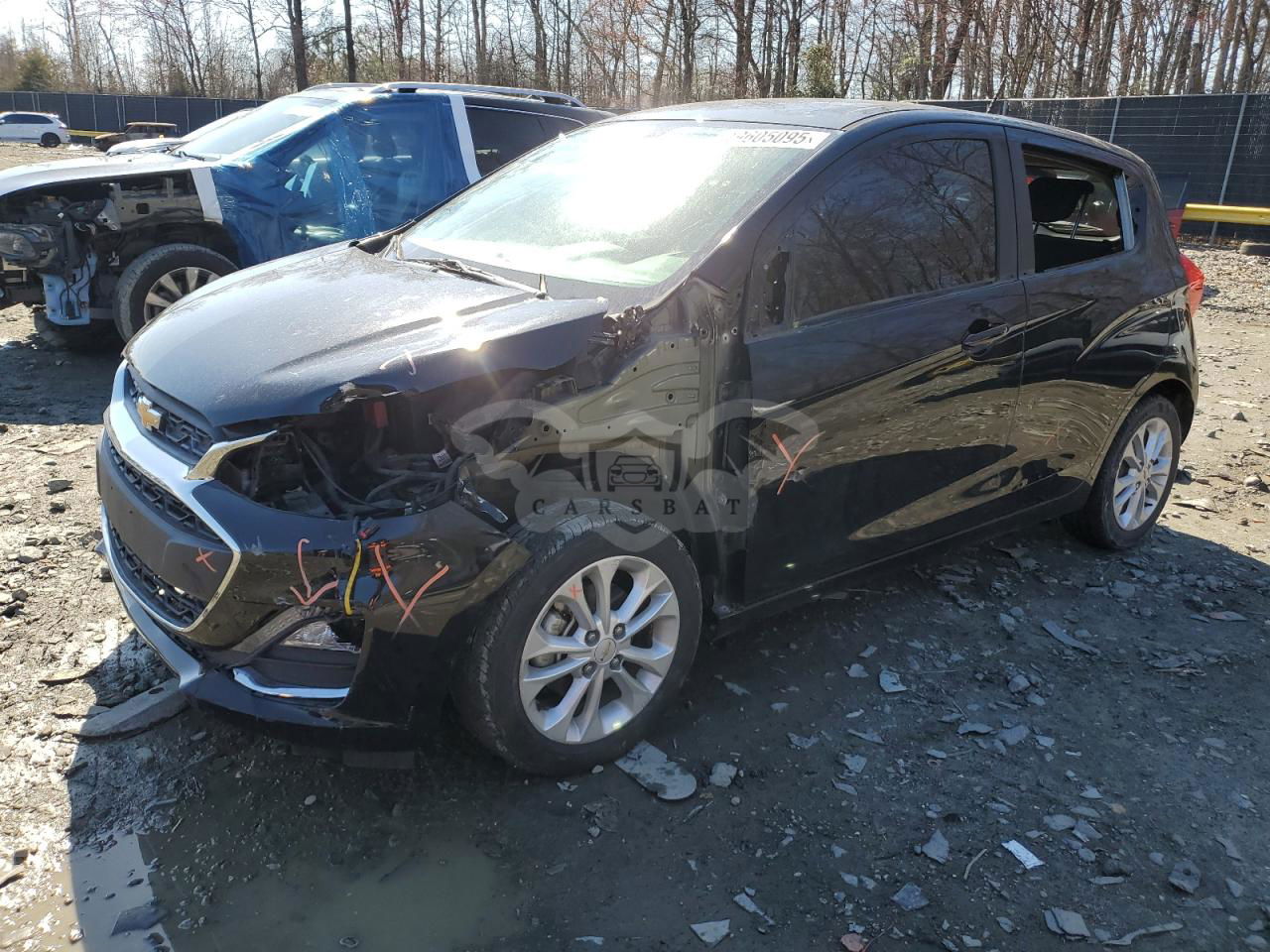 Chevrolet Spark 1LT 1.4L  4 2019
