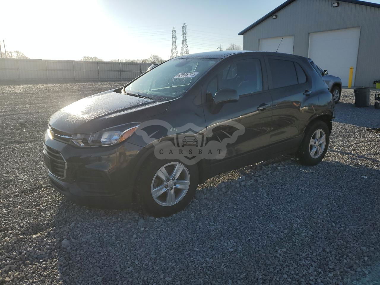 Chevrolet Trax LS 1.4L  4 2020