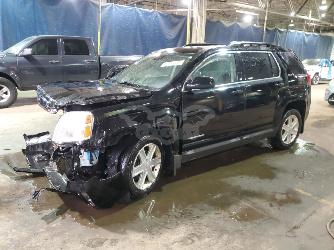 GMC Terrain SLE 2.4L  4 2012
