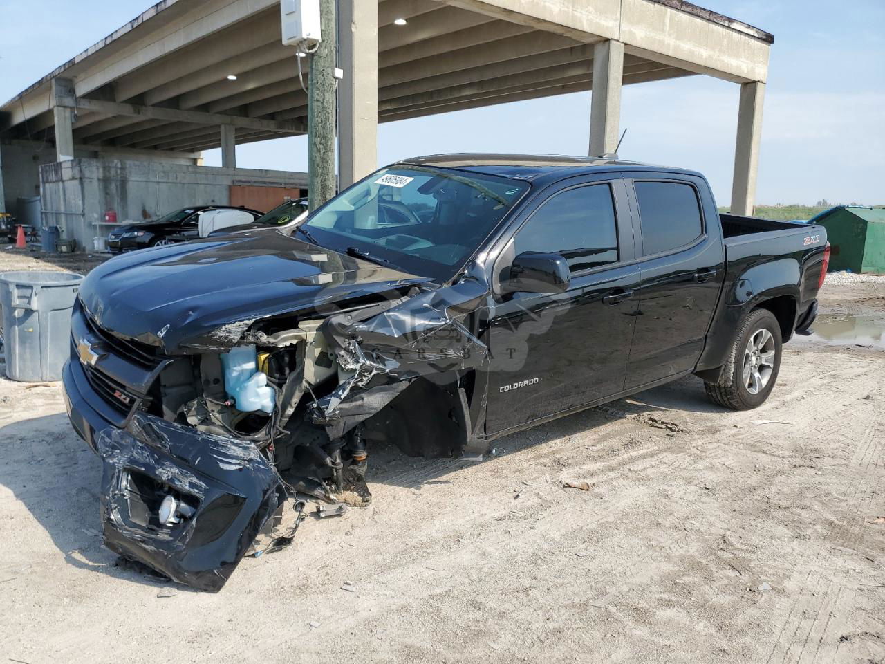 Chevrolet Colorado 2018