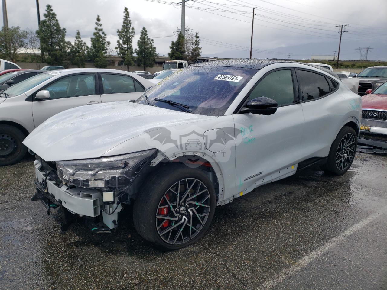 Ford Mustang 2021