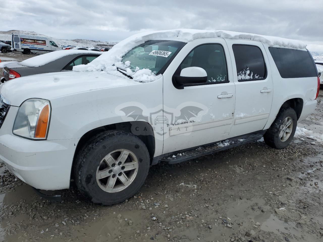 GMC Yukon K1500 SLE 5.3L  8 2009