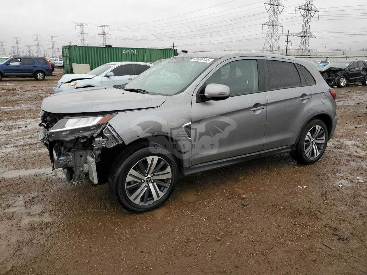 Mitsubishi Outlander ES 2.0L  4 2021