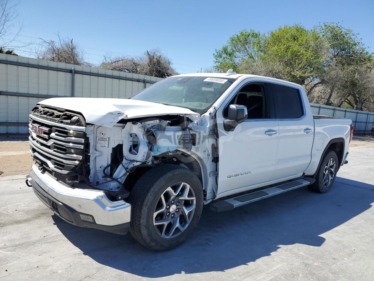GMC Sierra C1500 SLT 5.3L  8 2022