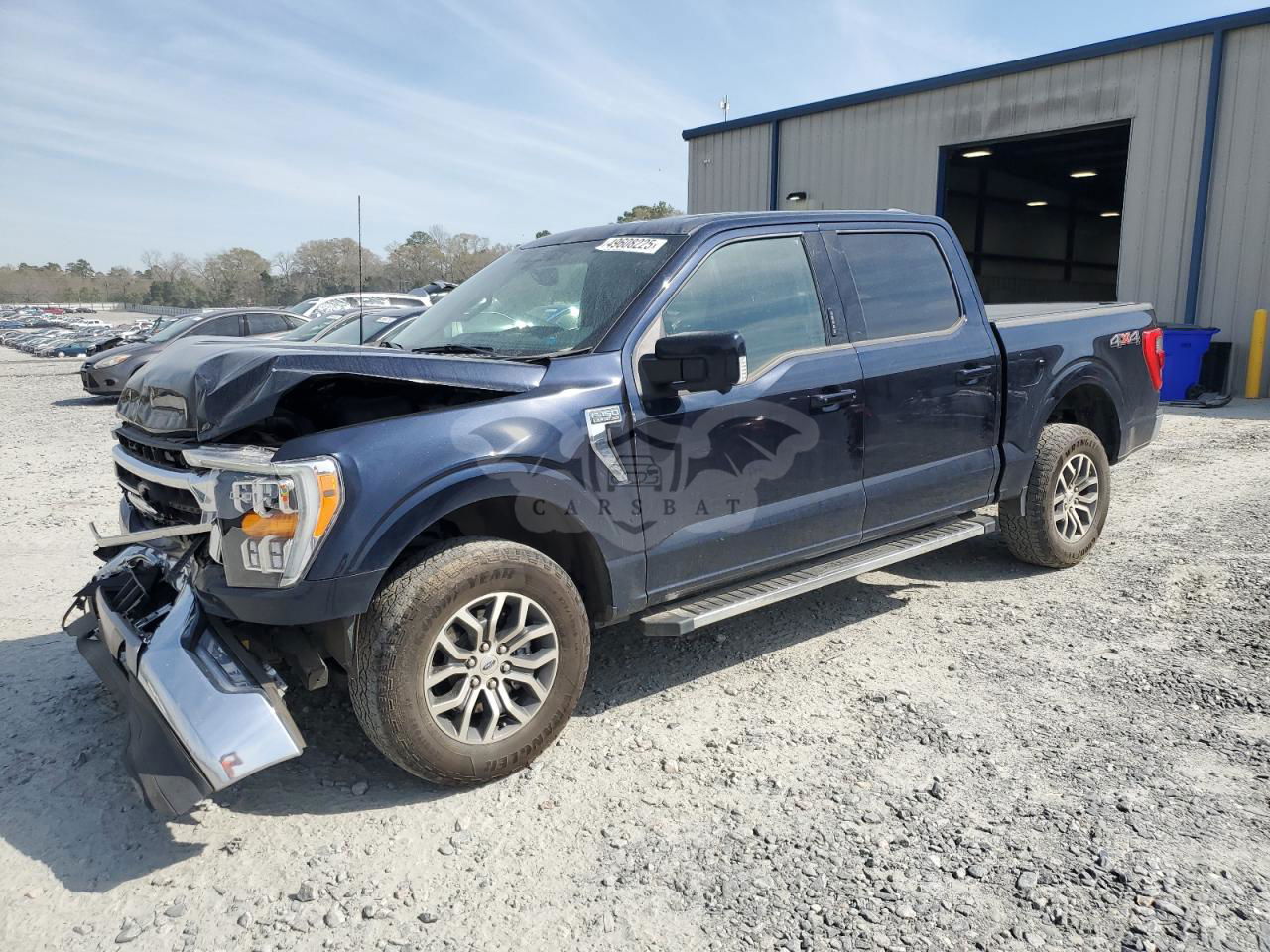 Ford F-150 SUPERCREW 3.5L  6 2022