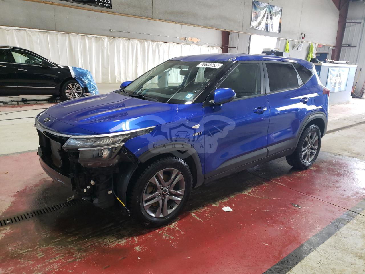 Kia Seltos LX 2.0L  4 2021