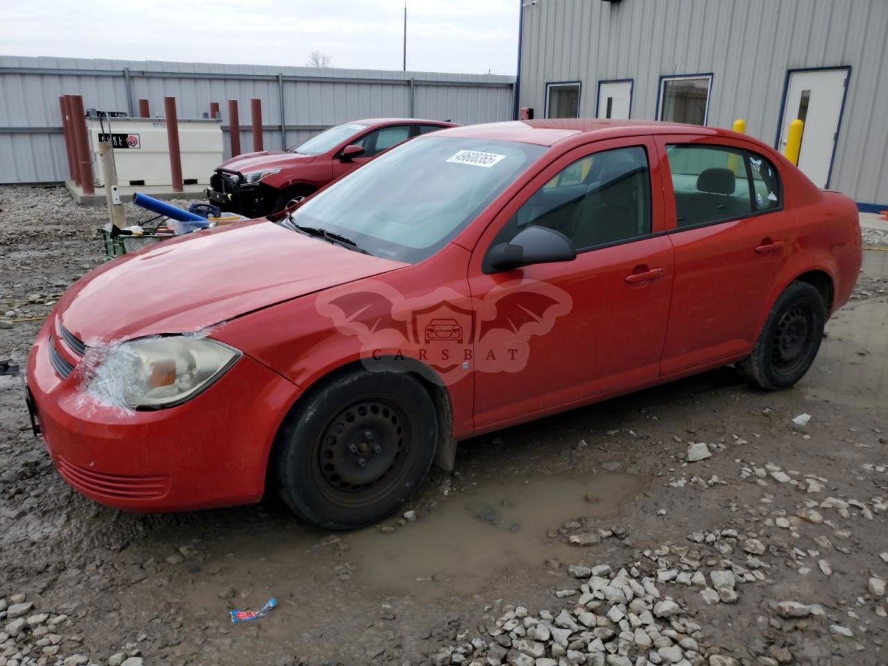 Chevrolet Cobalt LS 2.2L  4 2009
