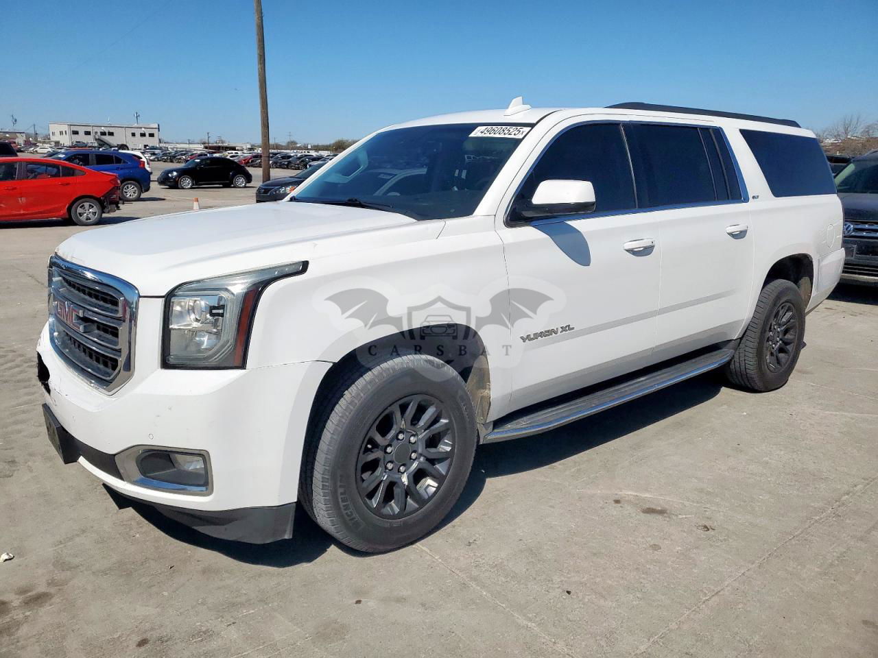 GMC Yukon C1500 SLT 5.3L  8 2016