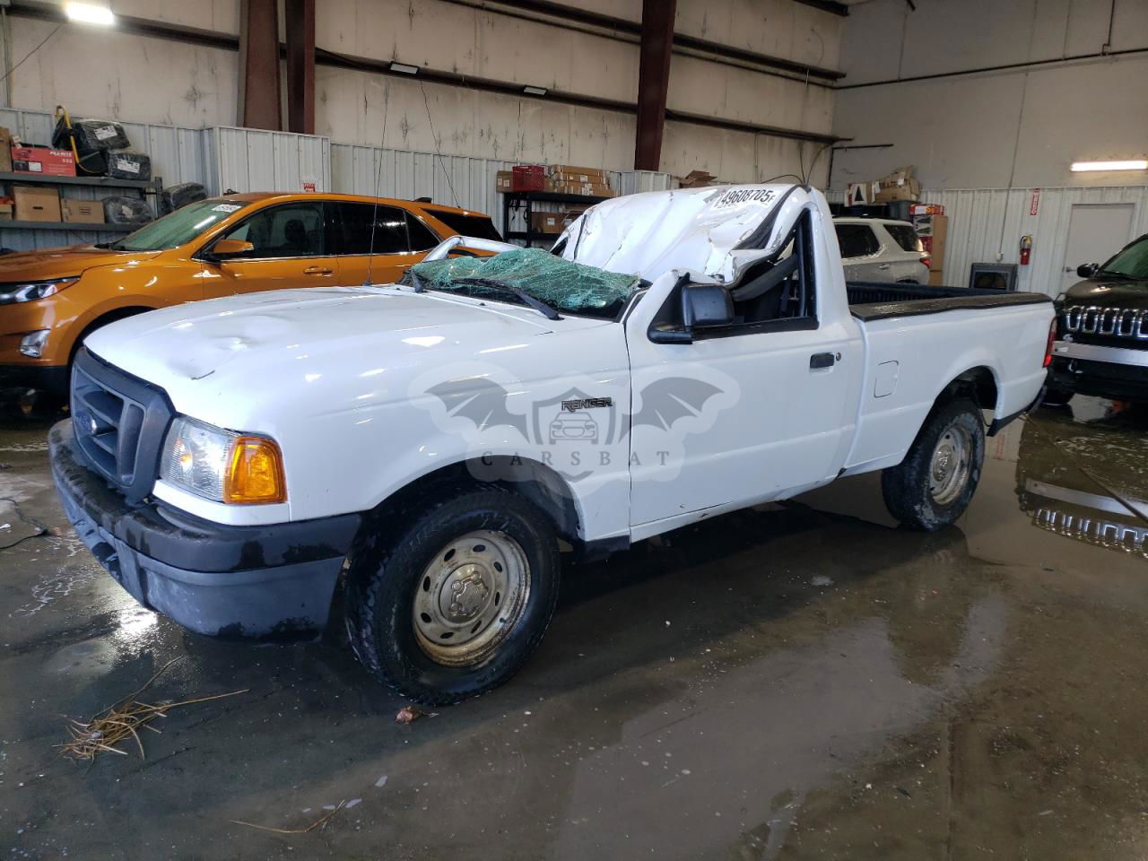 Ford Ranger 2.3L  4 2005