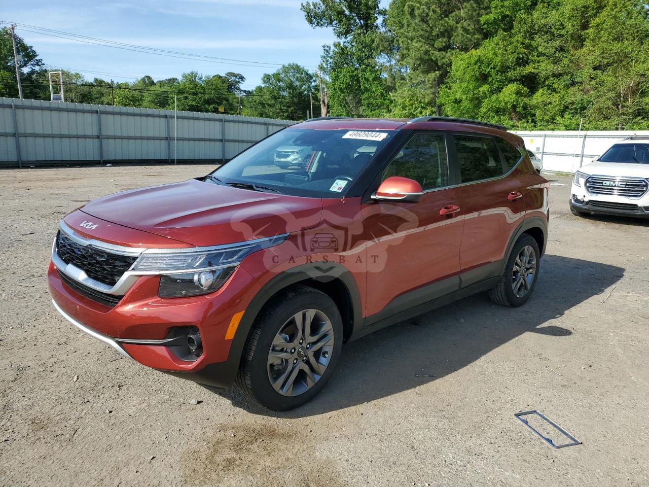 Kia Seltos 2023