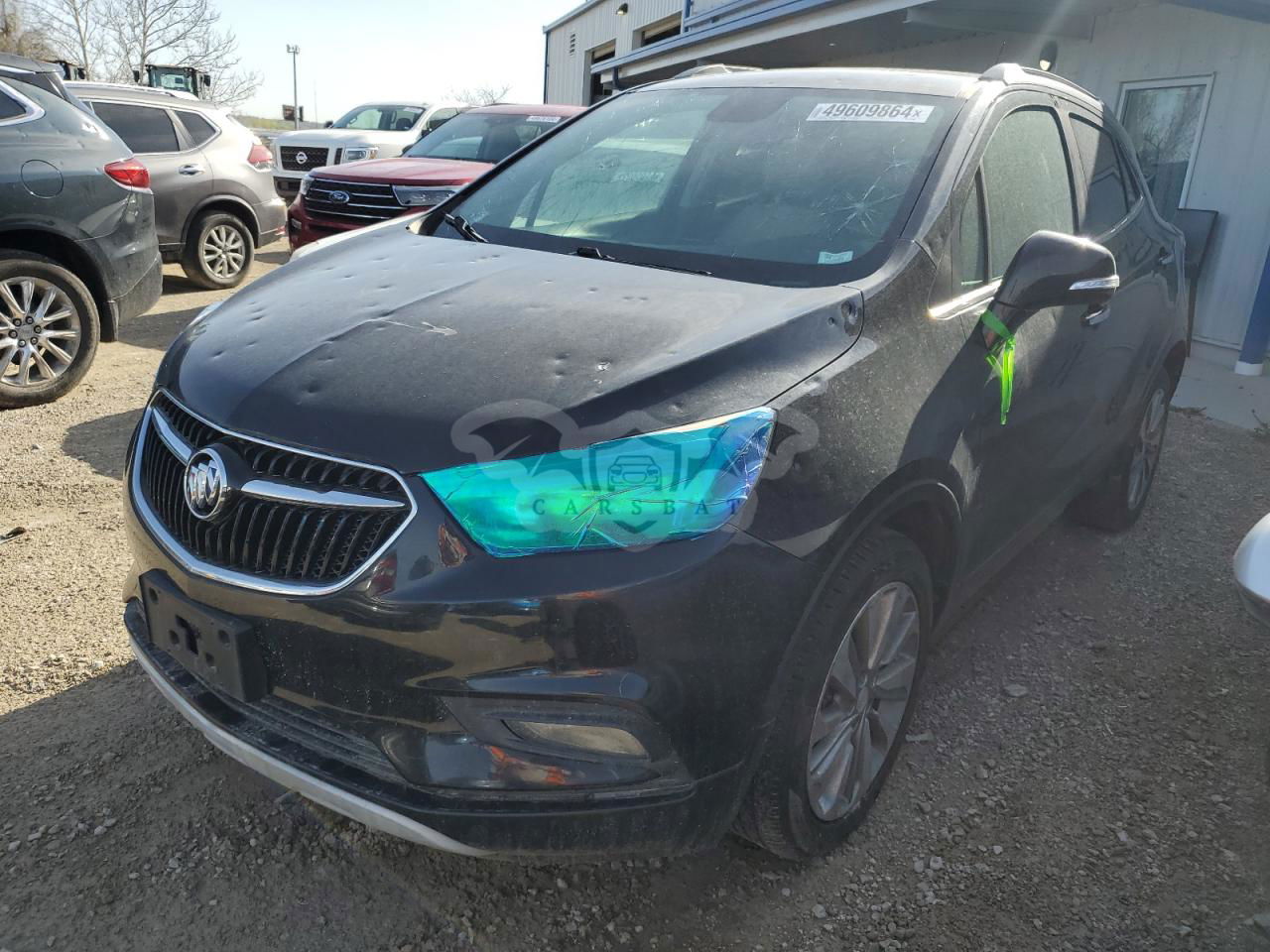 Buick Encore ESSENCE 1.4L  4 2017