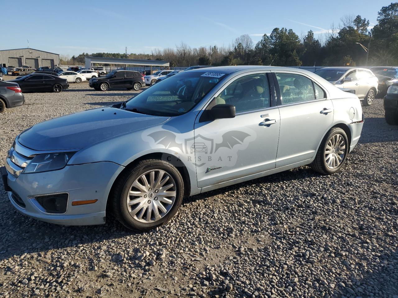 Ford Fusion HYBRID 2.5L  4 2011