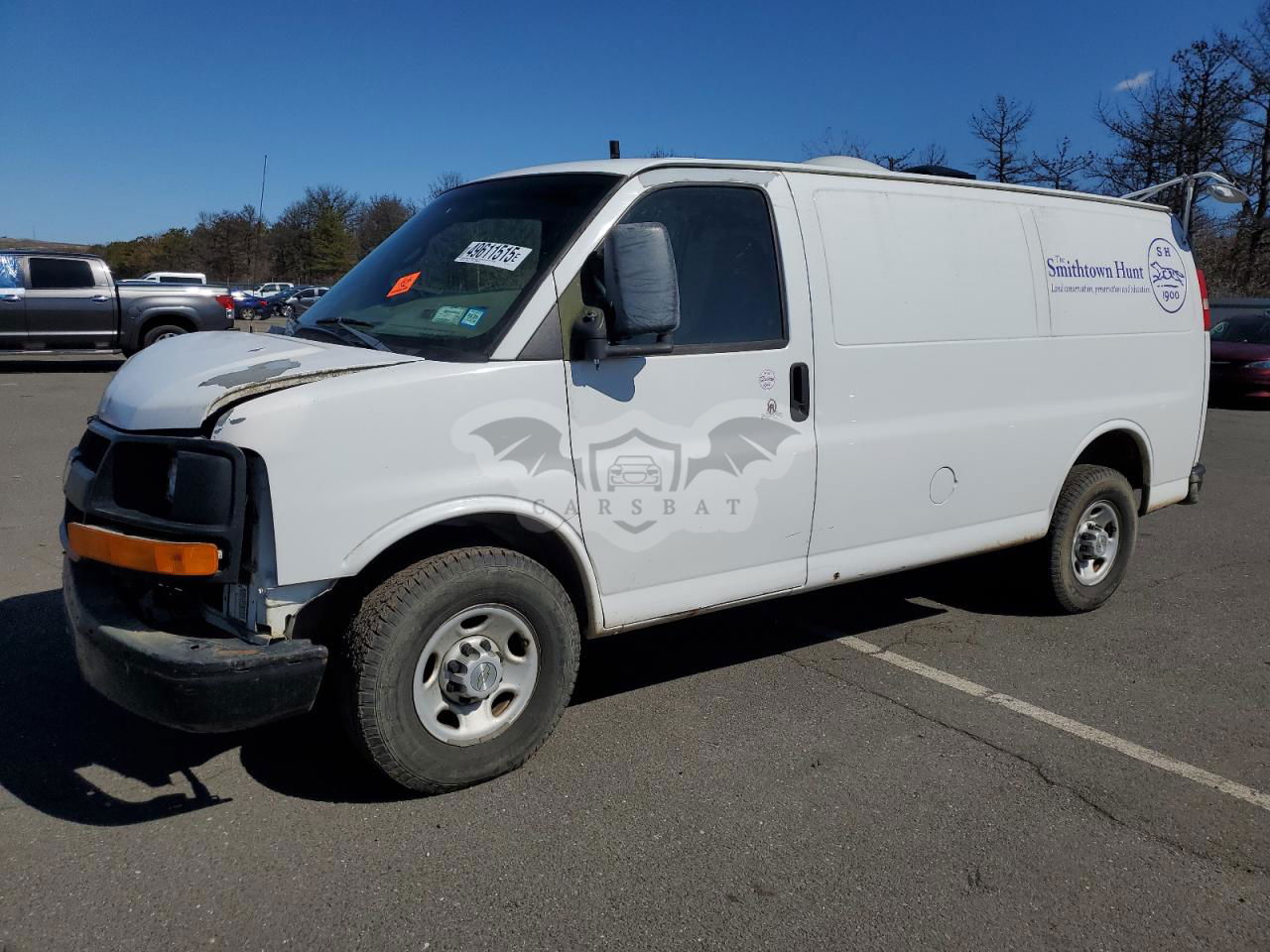 Chevrolet Express 4.8L  8 2009