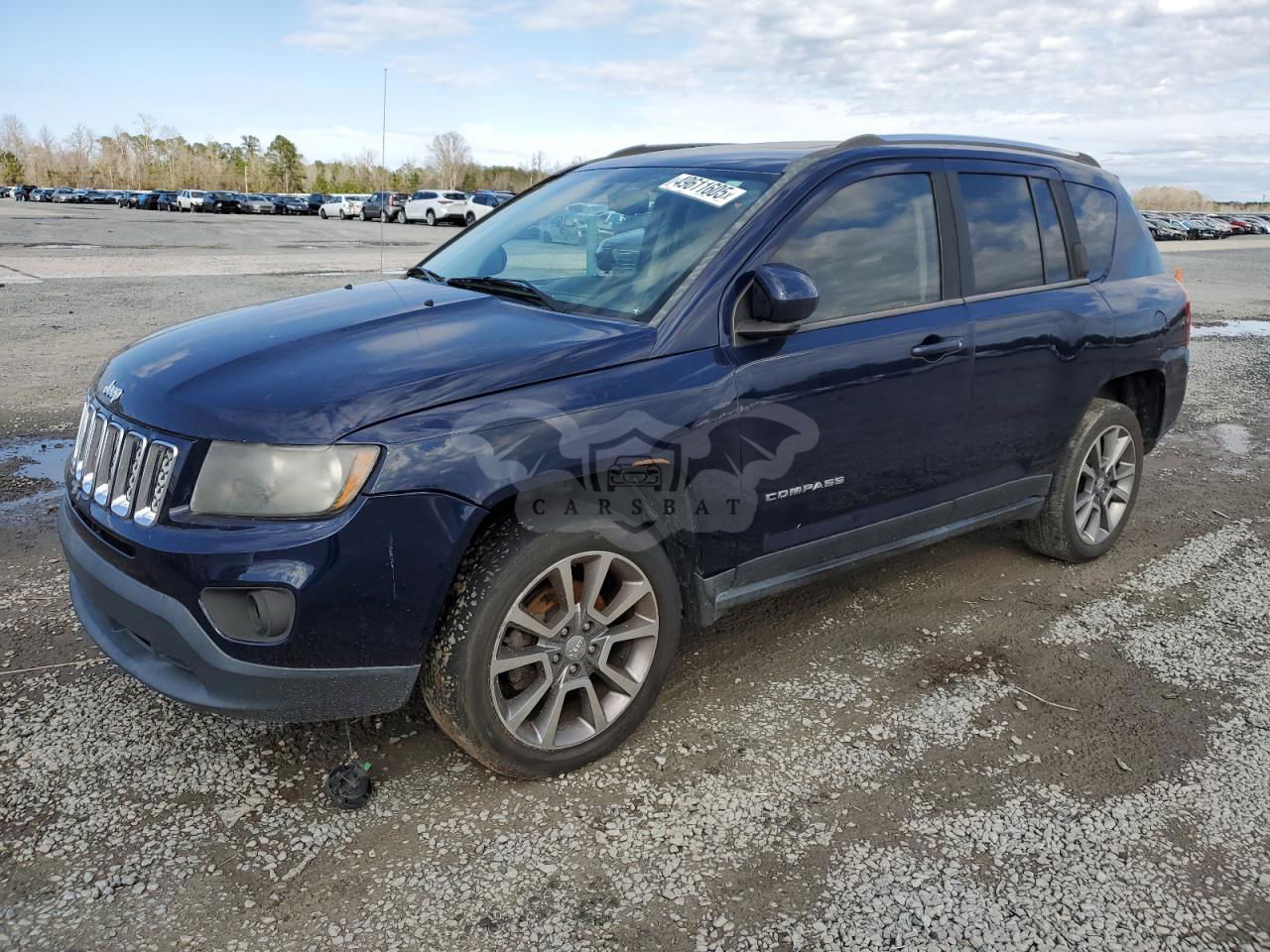 Jeep Compass LIMITED 2.4L  4 2014